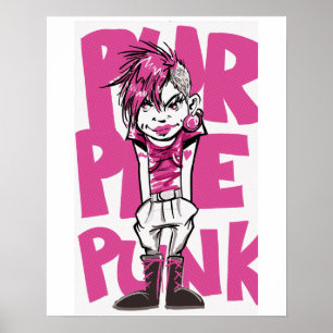 Punk Poster