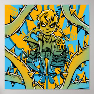 Punk Poster