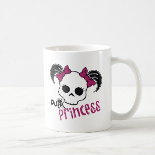 Punk Princess Coffee Mug