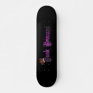 Punk Princess Skateboard