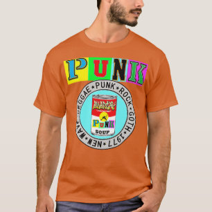 punk Punk Soup T-Shirt