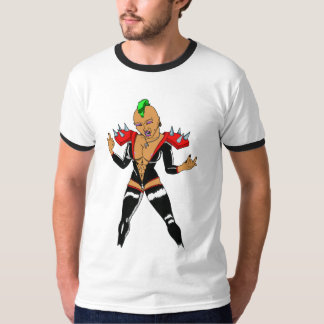 Punk Queen Grrry T-Shirt