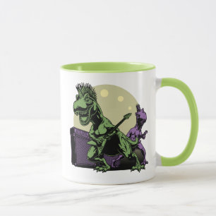 Punk Rex Mug