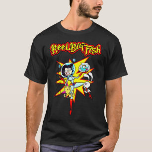 Punk Rock Band Colourful T-Shirt
