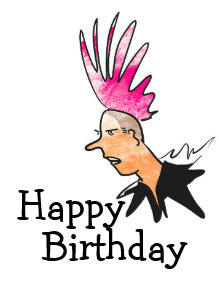 Pink Punk Cards Zazzle Uk Pink Punk Cards Zazzle Uk