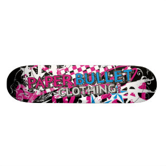 Punk Rock Skateboards , Punk Rock Custom Skateboard Decks