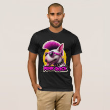 PUNK ROCK BULL TERRIER-PURPLE 3