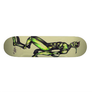 Punk Rock Skateboards , Punk Rock Custom Skateboard Decks