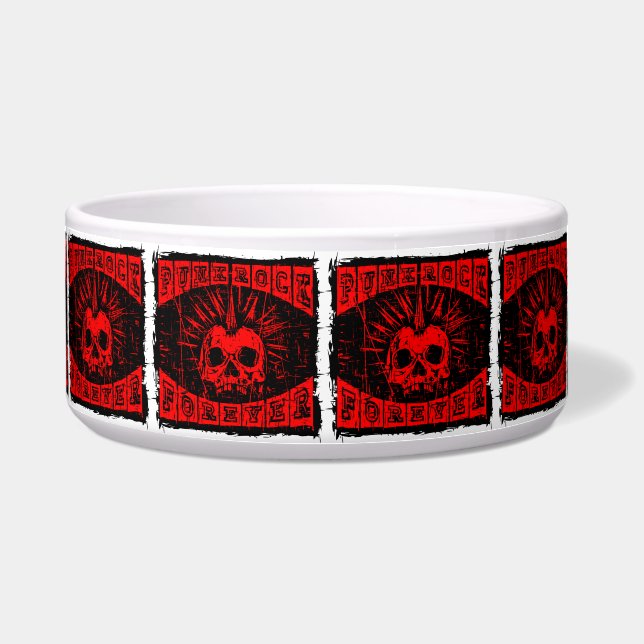 punk rock forever (Front)