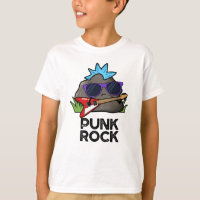 Punk Rock Funny Music Pun