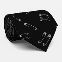 Punk Rock Heavy Metal Safety Pins