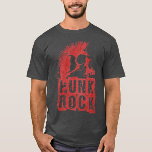 Punk Rock Music10 T-Shirt