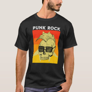 Punk Rock Music Punks Punkrocker Punk  10 T-Shirt
