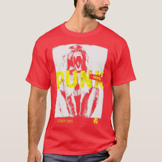 Punk Rock Never Dies T-Shirt
