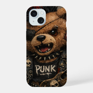 Punk Rock Paul iPhone Case
