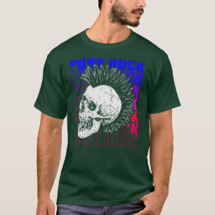 Punk Rock Pogo Anarchy Punks Punk Rockers Punk 10 T-Shirt