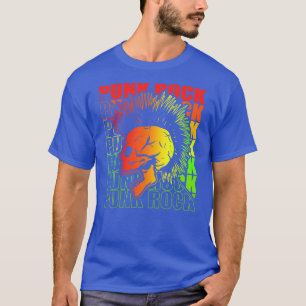Punk Rock Pogo Anarchy Punks Punk Rockers Punk 19 T-Shirt