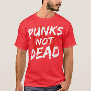 Punk Rock Pogo Anarchy Punks Punk Rockers Punk 23 T-Shirt