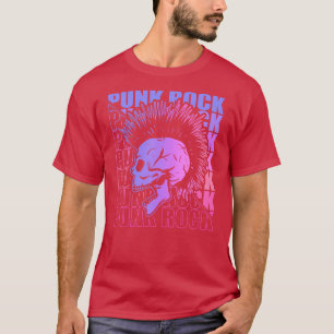 Punk Rock Pogo Anarchy Punks Punk Rockers Punk 27 T-Shirt