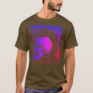 Punk Rock Pogo Anarchy Punks Punk Rockers Punk 31 T-Shirt