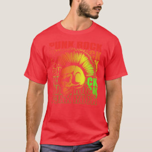 Punk Rock Pogo Anarchy Punks Punk Rockers Punk 39 T-Shirt