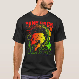 Punk Rock Pogo Anarchy Punks Punk Rockers Punk 44 T-Shirt