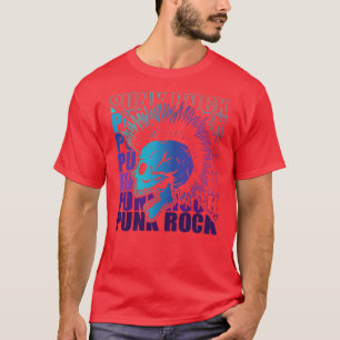 Punk Rock Pogo Anarchy Punks Punk Rockers Punk 49 T-Shirt