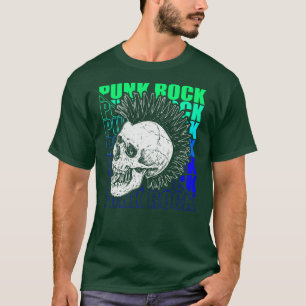 Punk Rock Pogo Anarchy Punks Punk Rockers Punk 64 T-Shirt