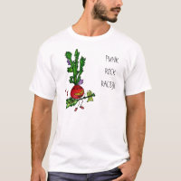 Punk Rock Radish T-Shirt