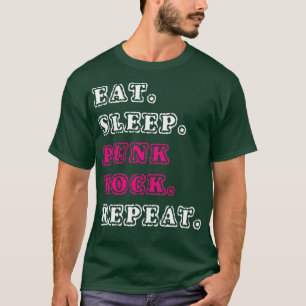 Punk Rock T-Shirt