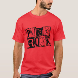 Punk Rock  T-Shirt