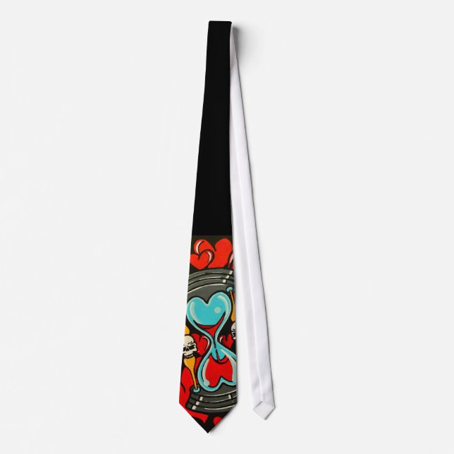 Punk Rock Tie (Front)