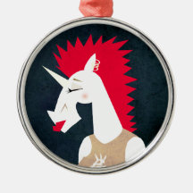 Punk Rock Unicorn