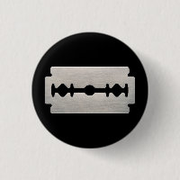PUNK ROCKER RAZOR BLADES