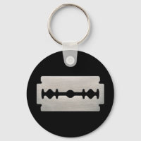 PUNK ROCKER RAZOR BLADES