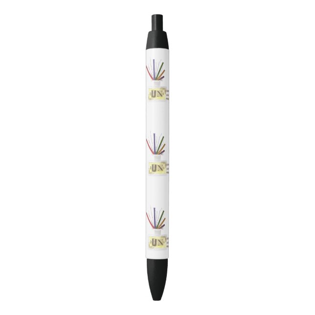 Punk Room Diffuser Pen (Front Vertical)