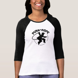 Punk Rope 3/4 sleeve T-Shirt