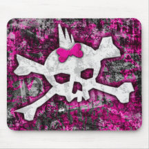 Punk Skull Princess