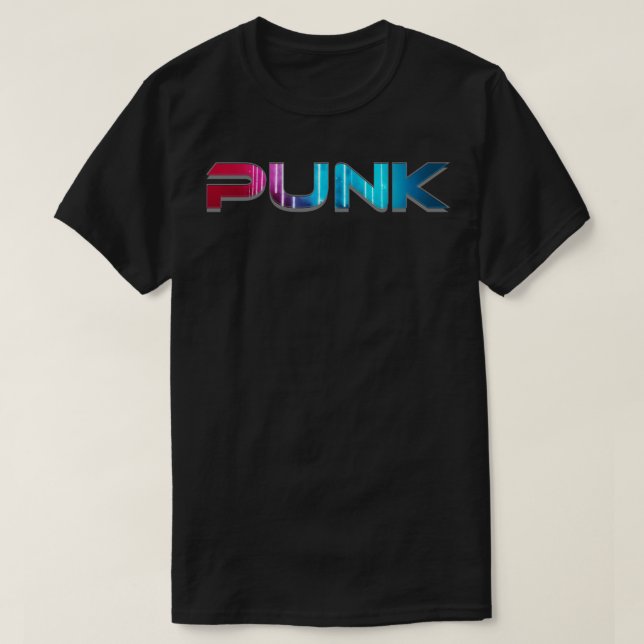PUNK T-Shirt (Design Front)