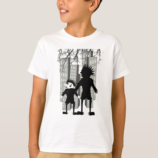 Punk T-Shirt (Front)