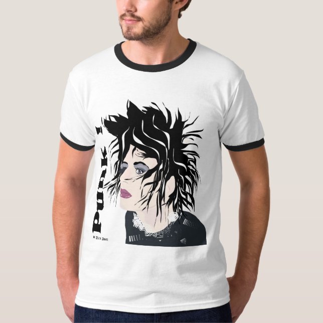 Punk! T-Shirt (Front)