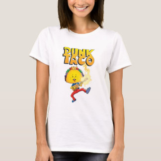 PUNK TACO Classic Womens T-Shirt