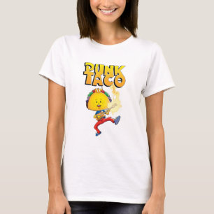 PUNK TACO Classic Womens T-Shirt
