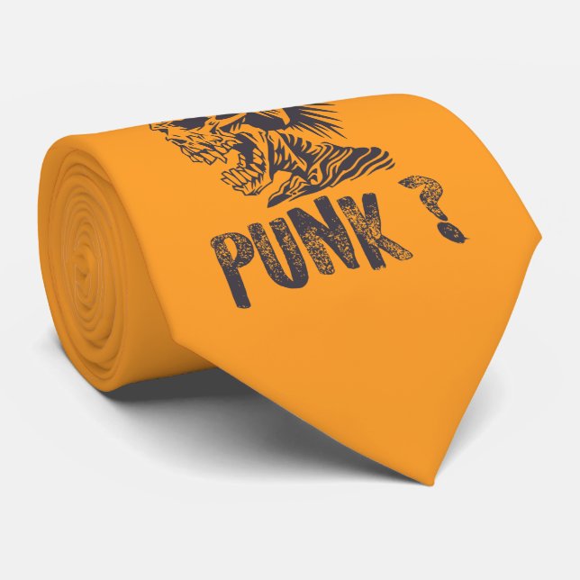 Punk ? tie (Rolled)