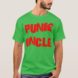 Punk uncle T-Shirt