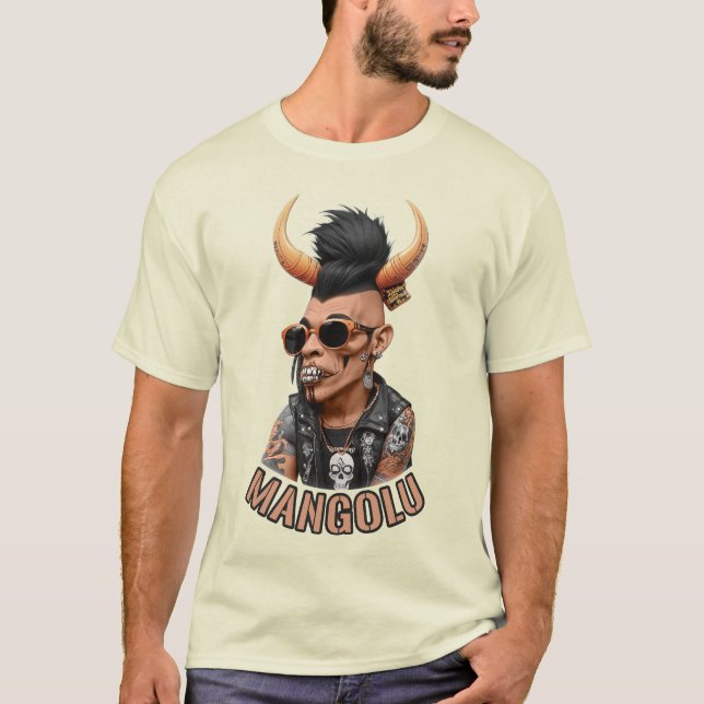 punkco T-Shirt (Front)