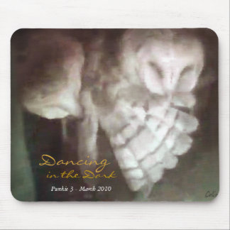 Punkie 3 Dancing in the Dark Mouse Mat