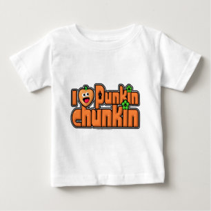 Punkin Chunkin Baby T-Shirt