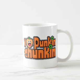Punkin Chunkin Coffee Mug