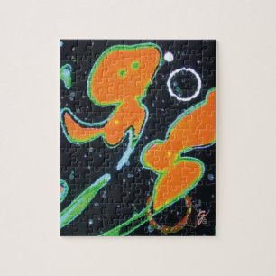 Punkin KC Image Jigsaw Puzzle